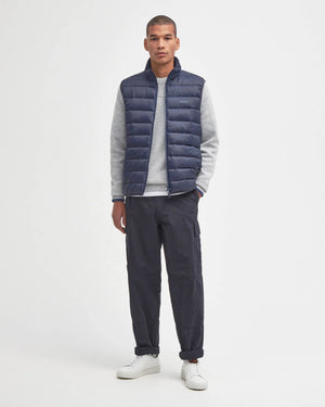 Barbour Bretby Navy Gilet