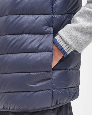 Barbour Bretby Navy Gilet