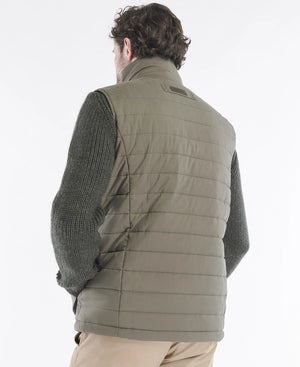 Barbour Bradford Green Forest Gilet