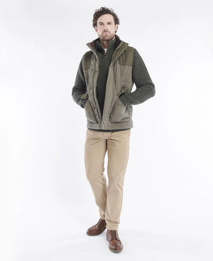 Barbour Bradford Green Forest Gilet