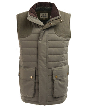 Barbour Bradford Green Forest Gilet