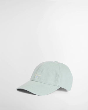 Barbour Cascade Mint Blue Cap
