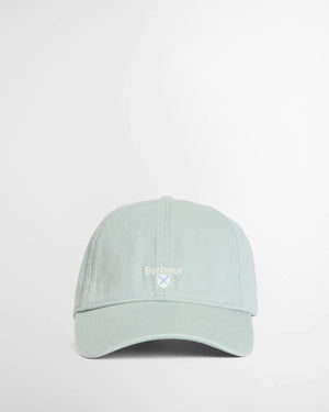 Barbour Cascade Mint Blue Cap