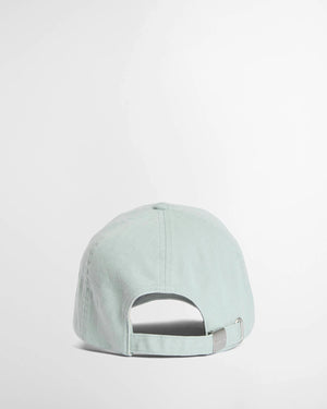 Barbour Cascade Mint Blue Cap
