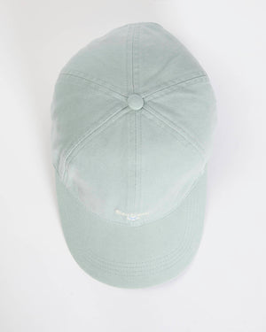 Barbour Cascade Mint Blue Cap
