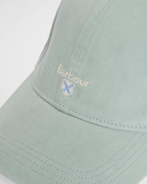 Barbour Cascade Mint Blue Cap