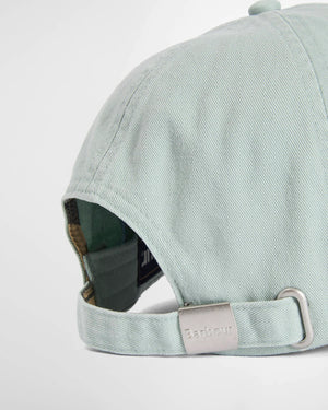 Barbour Cascade Mint Blue Cap