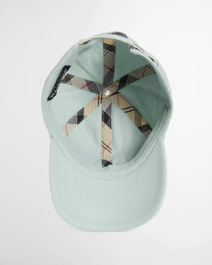 Barbour Cascade Mint Blue Cap