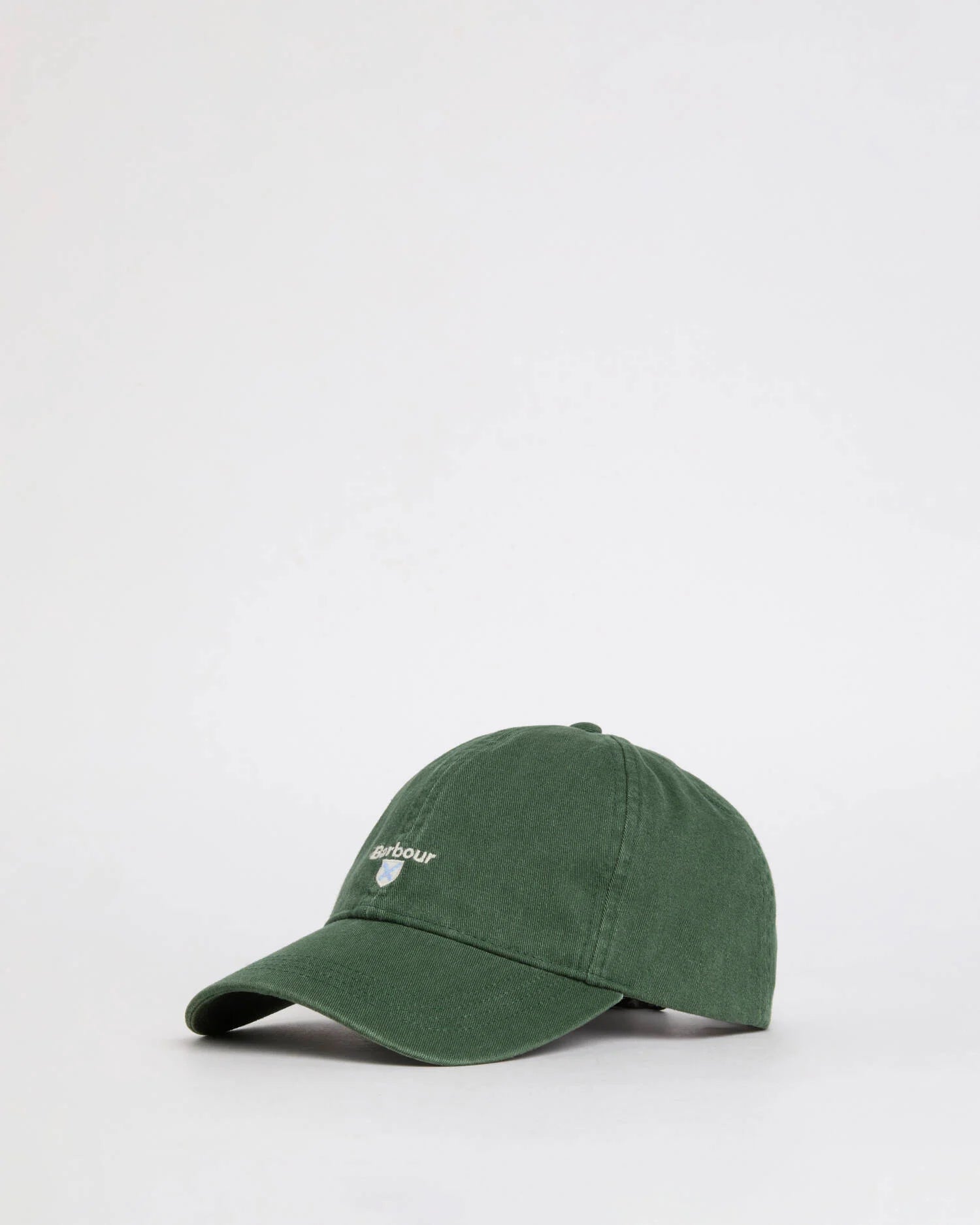 Barbour Cascade Racing Green Cap