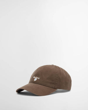 Barbour Cascade Olive Sports Cap