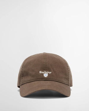Barbour Cascade Olive Sports Cap