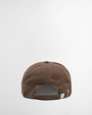 Barbour Cascade Olive Sports Cap