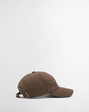Barbour Cascade Olive Sports Cap
