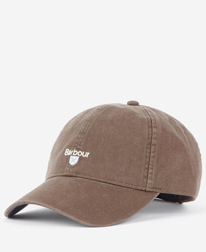 Barbour Cascade Cap Olive