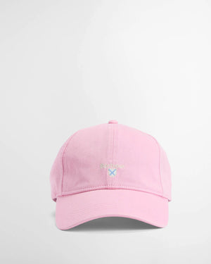 Barbour Cascade Pink Sports Cap