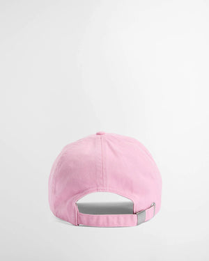 Barbour Cascade Pink Sports Cap