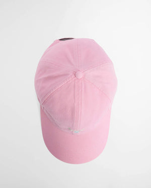 Barbour Cascade Pink Sports Cap