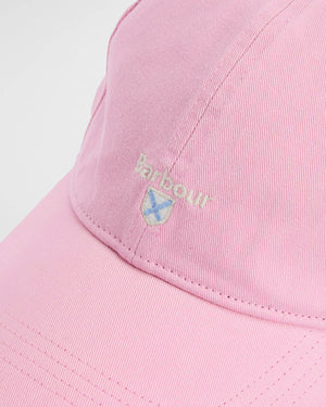 Barbour Cascade Pink Sports Cap