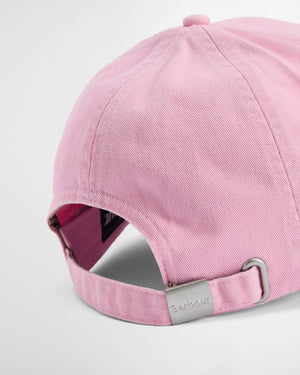 Barbour Cascade Pink Sports Cap