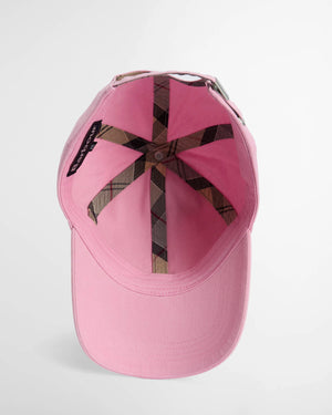 Barbour Cascade Pink Sports Cap