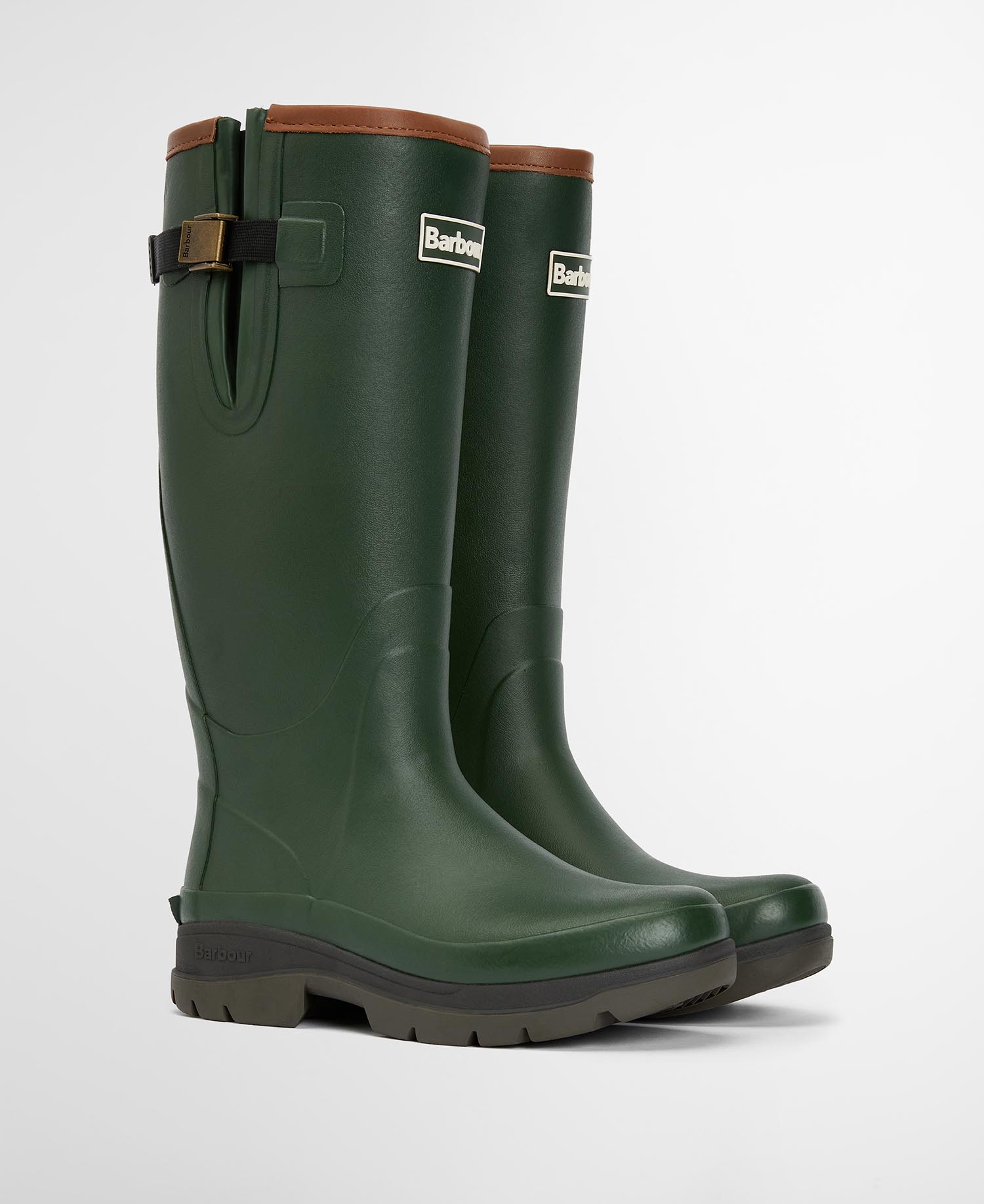 Barbour Mens Tempest Wellingtons