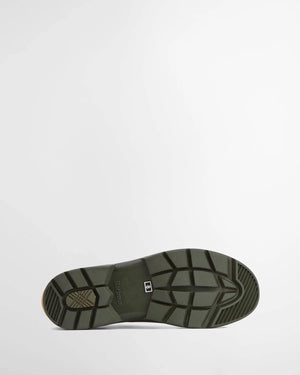 Barbour Nimbus Olive & Ochre Wellingtons