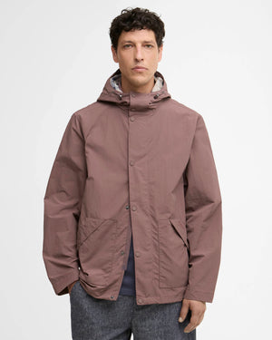 Barbour Peppercorn Baywick Showerproof Jacket