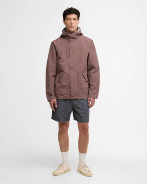 Barbour Peppercorn Baywick Showerproof Jacket
