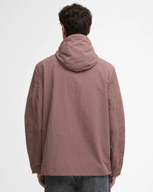 Barbour Peppercorn Baywick Showerproof Jacket