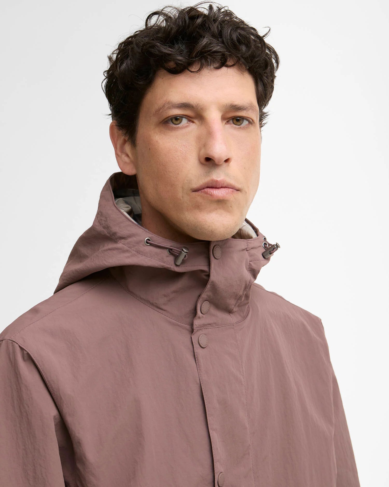 Barbour Peppercorn Baywick Showerproof Jacket