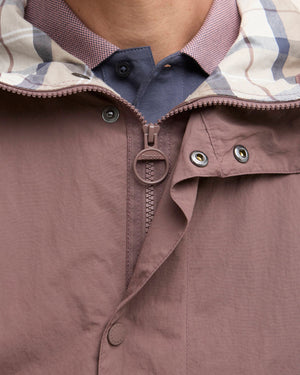 Barbour Peppercorn Baywick Showerproof Jacket