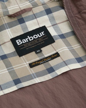 Barbour Peppercorn Baywick Showerproof Jacket