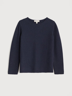 Seasalt Maritime Makers Organic Cotton Blend Jumper