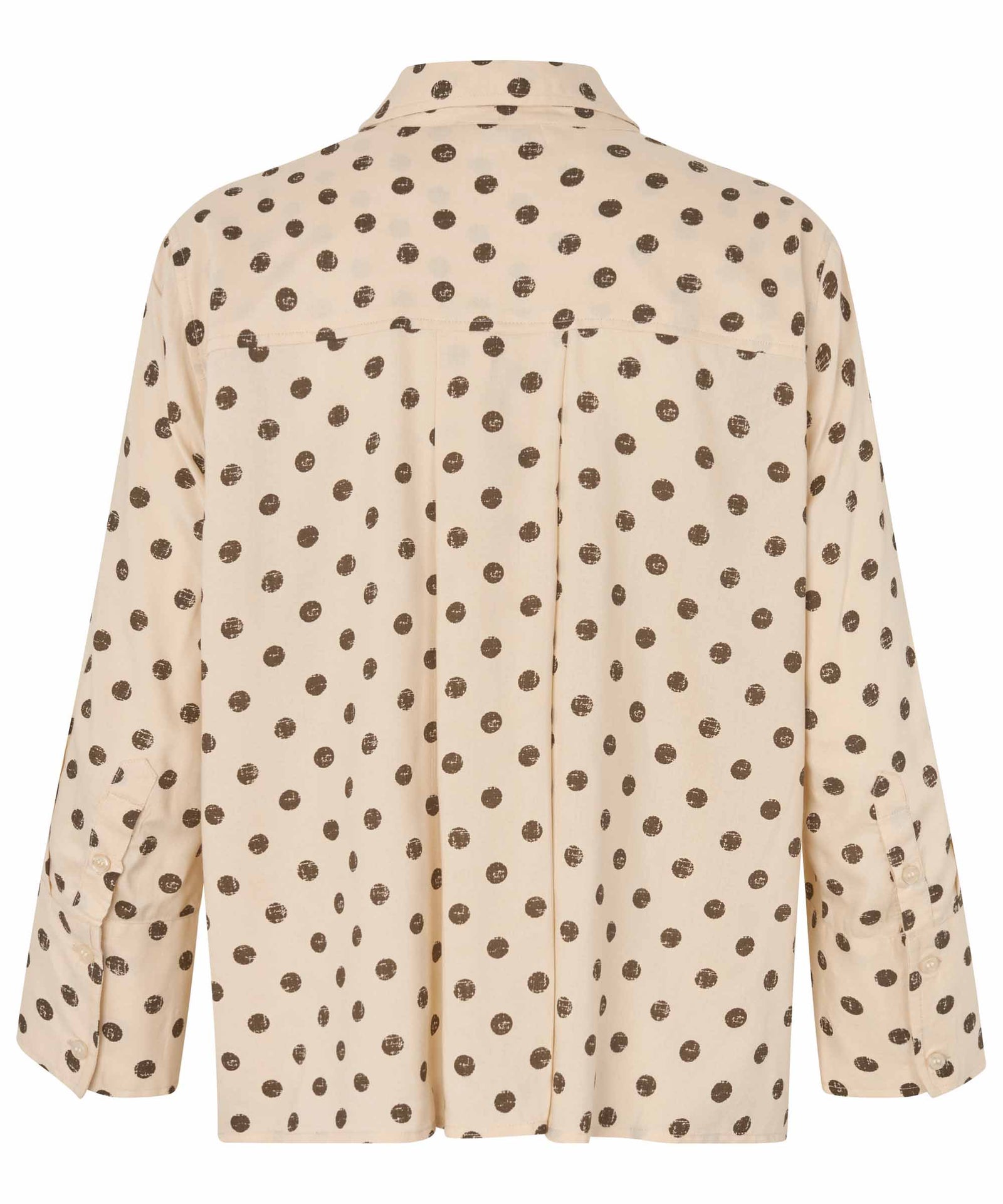 Masai MaIlonka Fog 3/4 sleeve Shirt