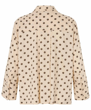 Masai MaIlonka Fog 3/4 sleeve Shirt