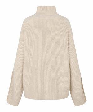Masai MaFanya Whitecap Long sleeve Top