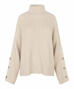 Masai MaFanya Whitecap Long sleeve Top