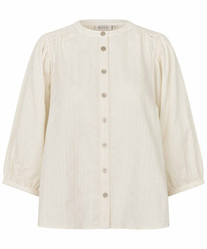 Masai Ithara Whitecap 3/4 Sleeve Shirt