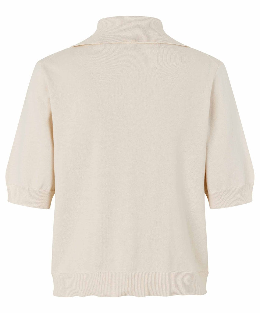 Masai Fylithra Whitecap 1/2 Sleeve Top