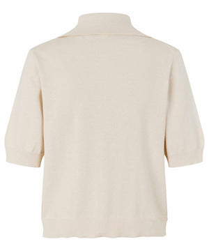 Masai Fylithra Whitecap 1/2 Sleeve Top