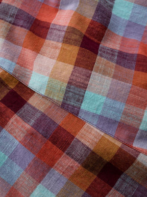 Seasalt Kammdro Multi Medlar Tree Dress