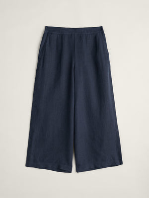 Seasalt Maritime Merrivale Linen Culottes