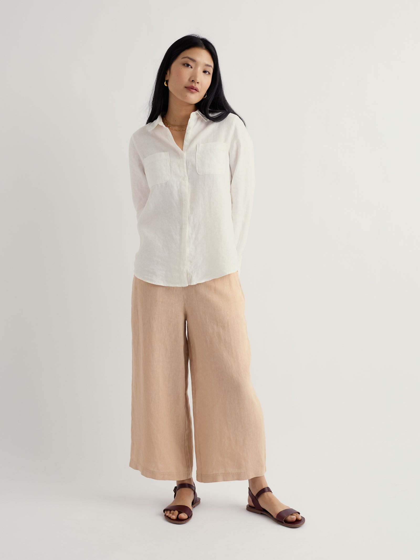 Seasalt Whelk Merrivale Culottes