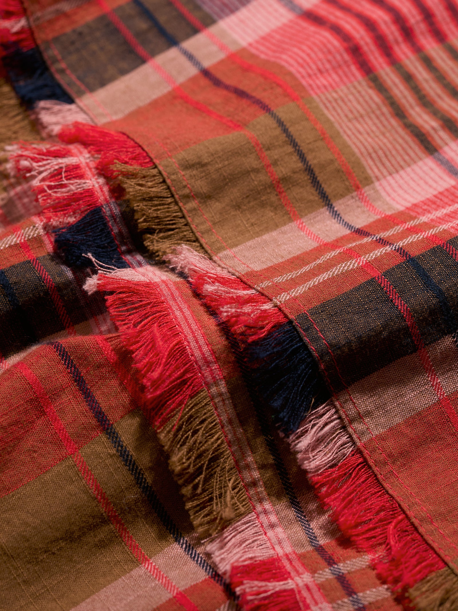 Seasalt Spring Squall Squash Merrymaker Organic Cotton Scarf