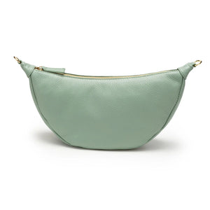 Elie Beamont Mint Hobo Bag