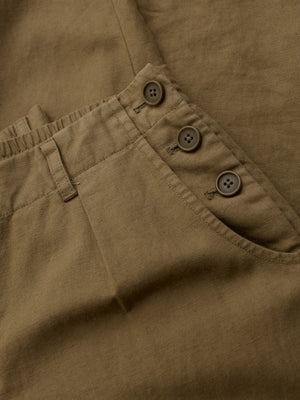Seasalt Seagrass Nanterrow Trouser
