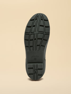 Joules Houghton Green Adjustable Tall Wellies