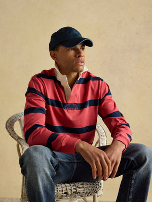 Joules Daley Navy Baseball Cap