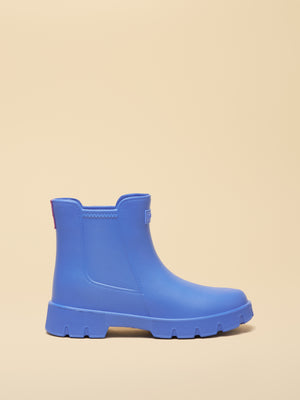 Joules Raindance Blue Lightweight EVA Ankle Wellies