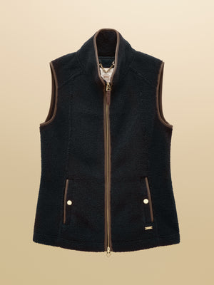 Joules Borg Navy Heritage Gilet